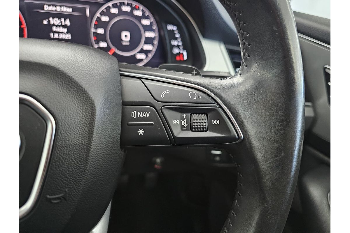 2017 Audi Q7 TDI 4M