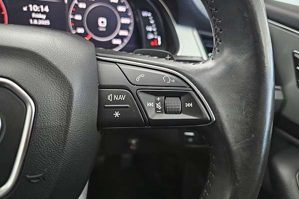 2017 Audi Q7 TDI 4M