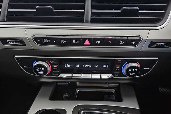 2017 Audi Q7 TDI 4M