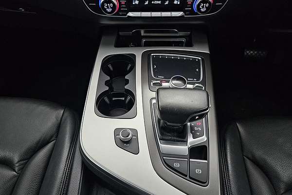 2017 Audi Q7 TDI 4M