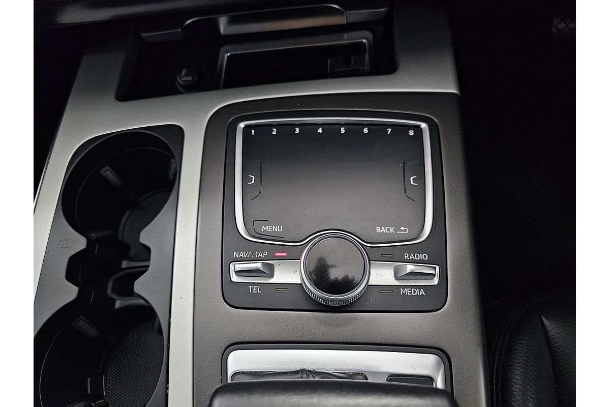 2017 Audi Q7 TDI 4M