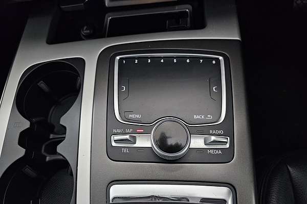 2017 Audi Q7 TDI 4M