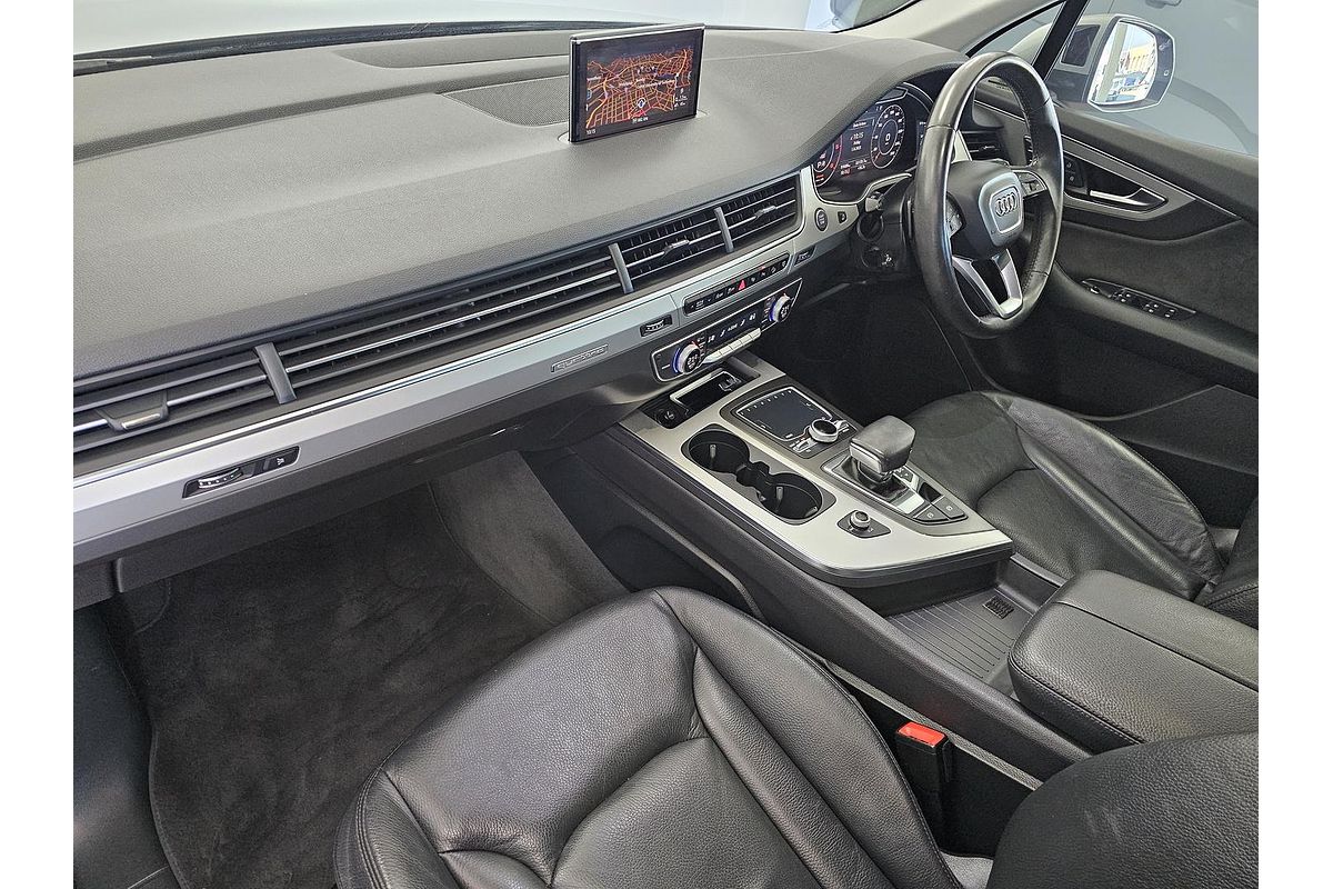 2017 Audi Q7 TDI 4M