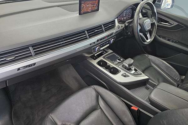 2017 Audi Q7 TDI 4M