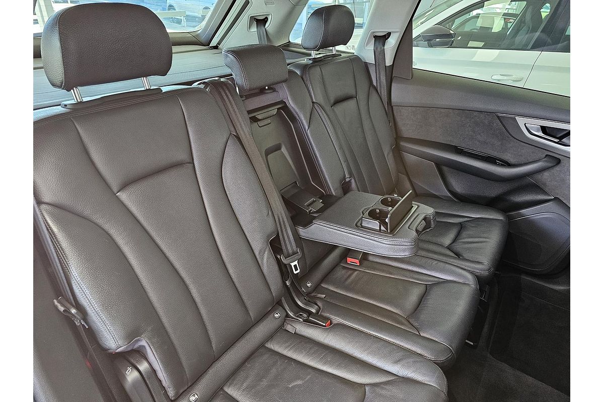 2017 Audi Q7 TDI 4M