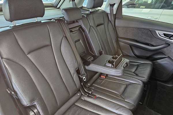 2017 Audi Q7 TDI 4M
