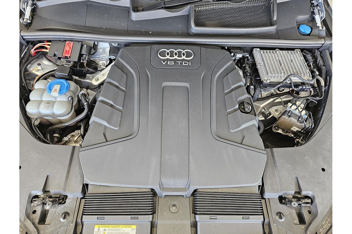 2017 Audi Q7 TDI 4M