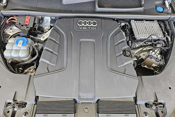 2017 Audi Q7 TDI 4M