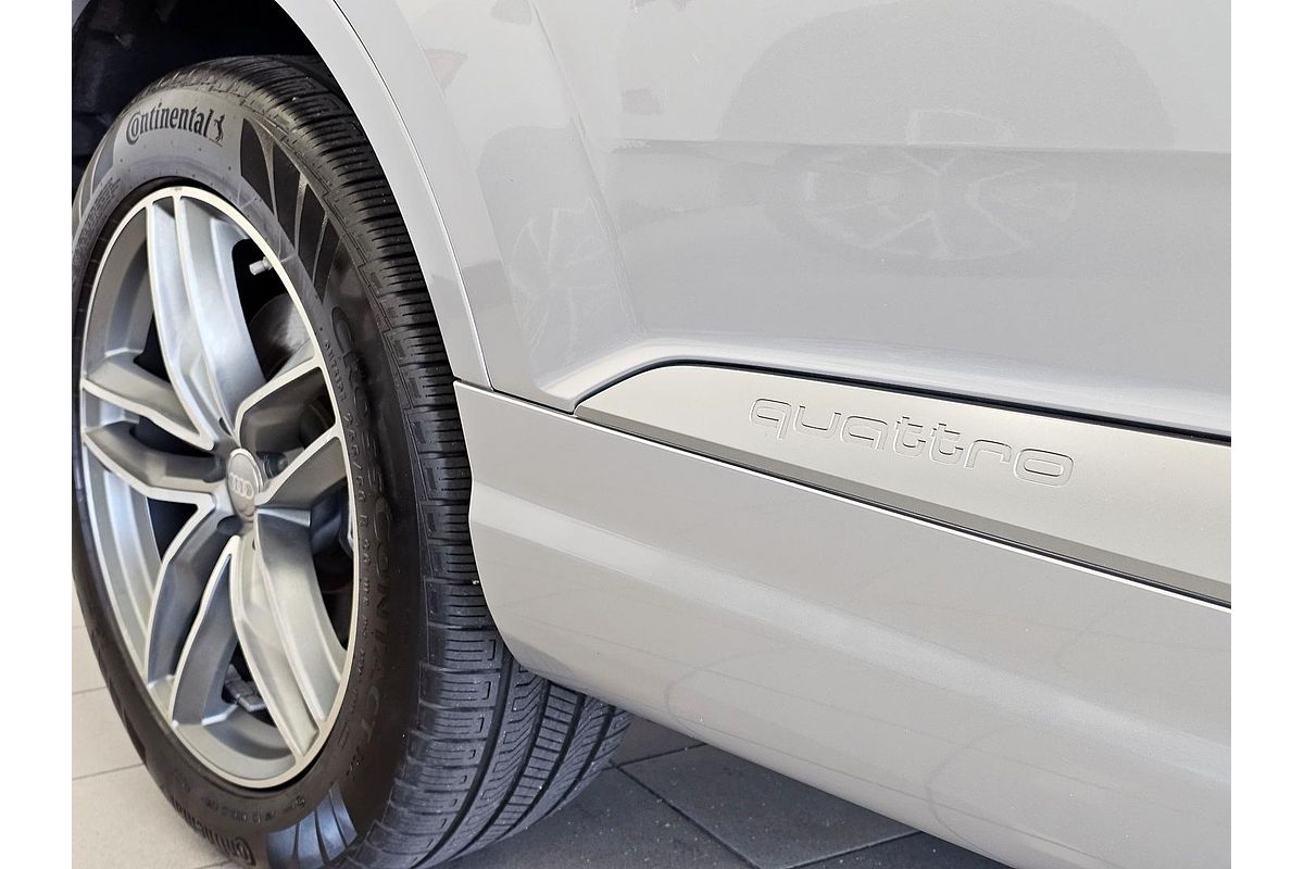 2017 Audi Q7 TDI 4M