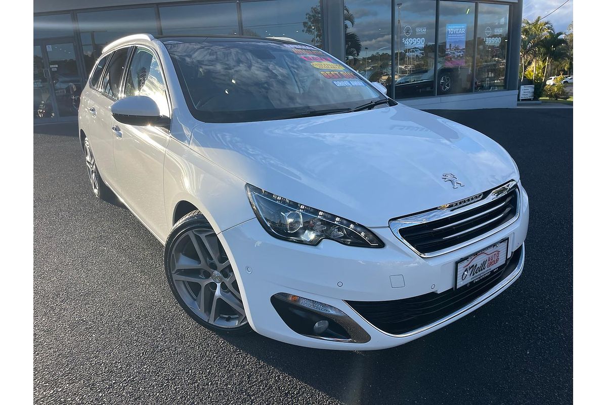 2015 Peugeot 308 Allure Premium T9