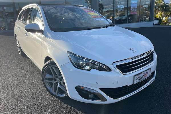 2015 Peugeot 308 Allure Premium T9
