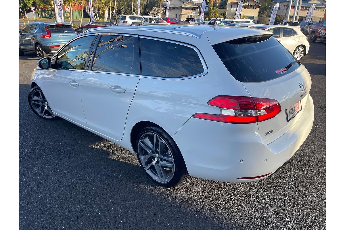 2015 Peugeot 308 Allure Premium T9