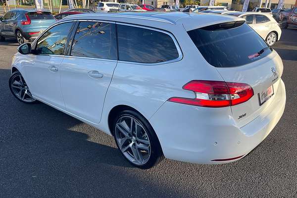 2015 Peugeot 308 Allure Premium T9