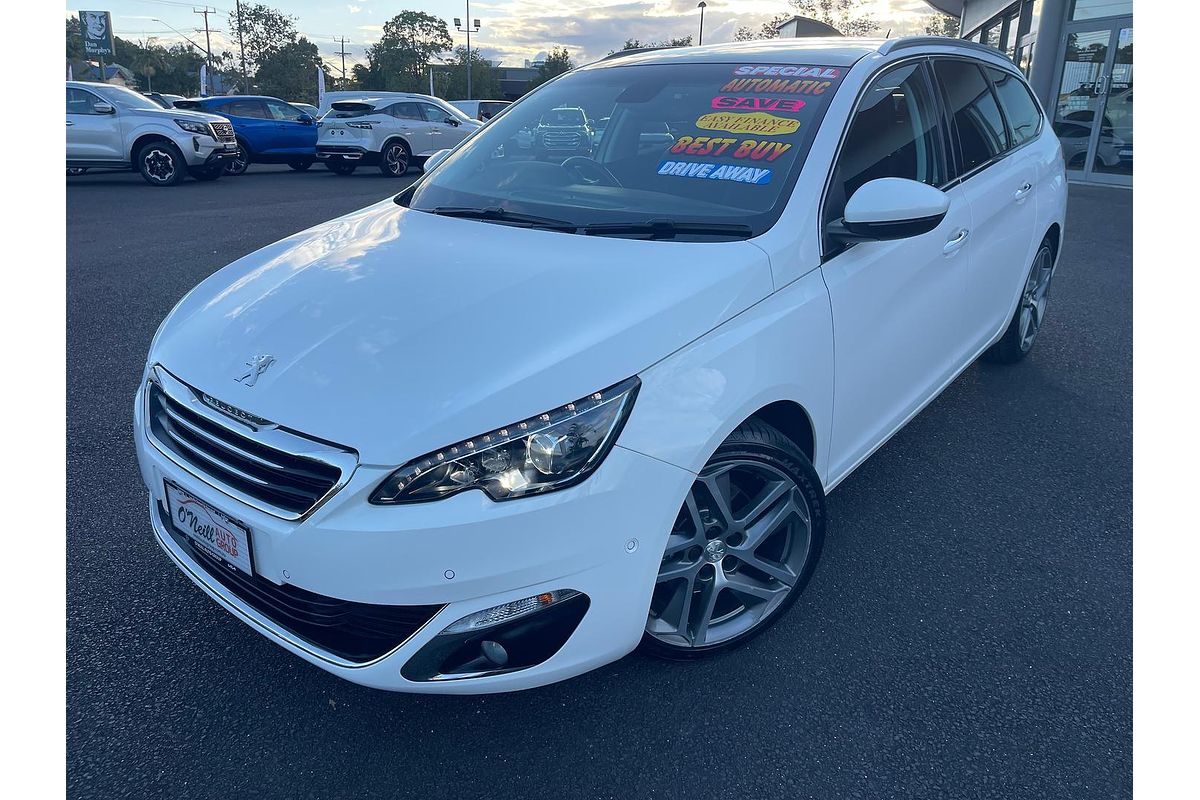 2015 Peugeot 308 Allure Premium T9