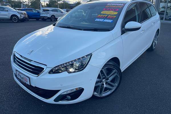 2015 Peugeot 308 Allure Premium T9