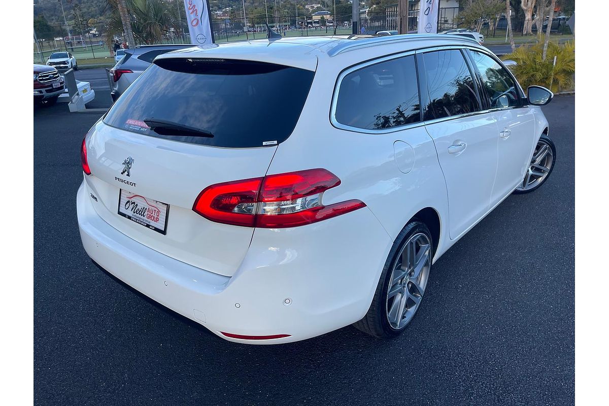 2015 Peugeot 308 Allure Premium T9