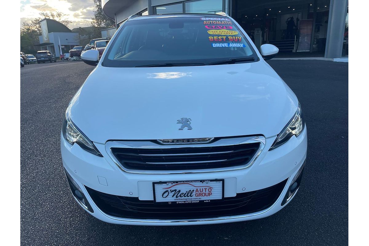 2015 Peugeot 308 Allure Premium T9