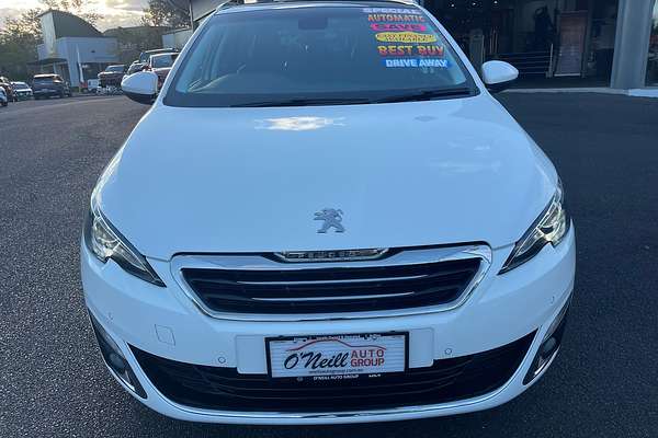 2015 Peugeot 308 Allure Premium T9