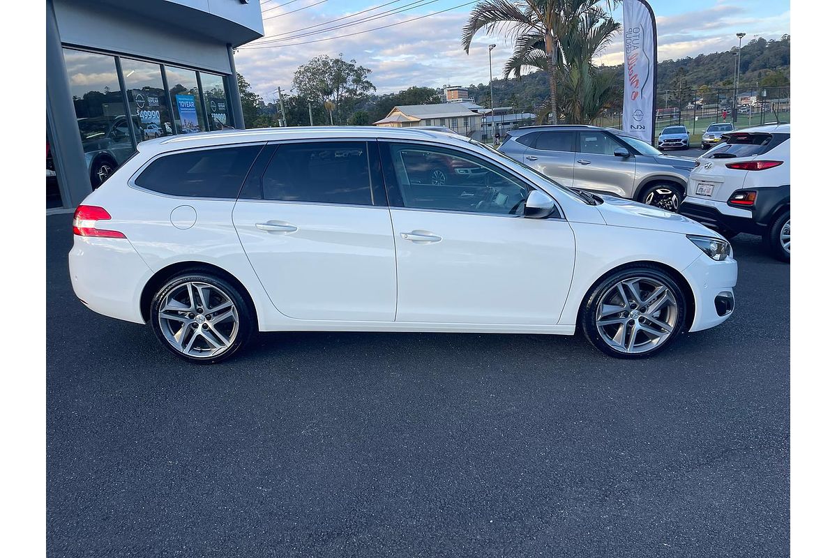 2015 Peugeot 308 Allure Premium T9