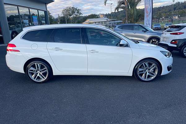 2015 Peugeot 308 Allure Premium T9