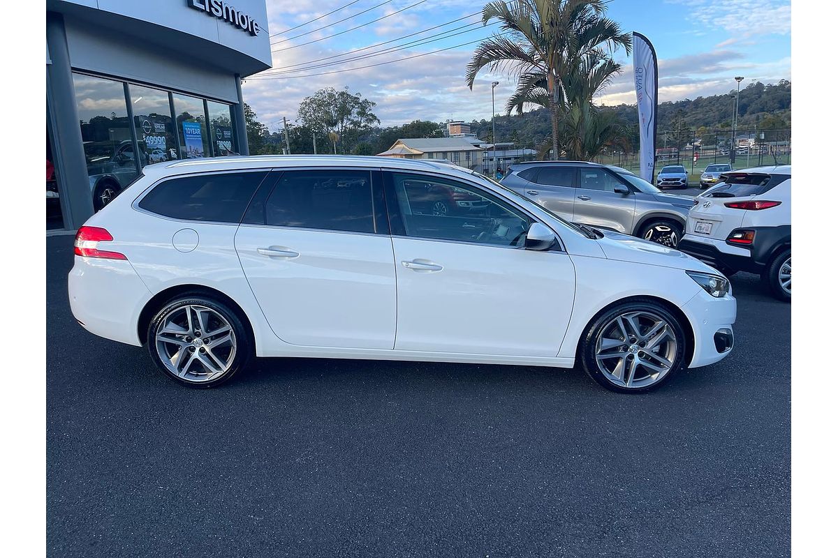 2015 Peugeot 308 Allure Premium T9