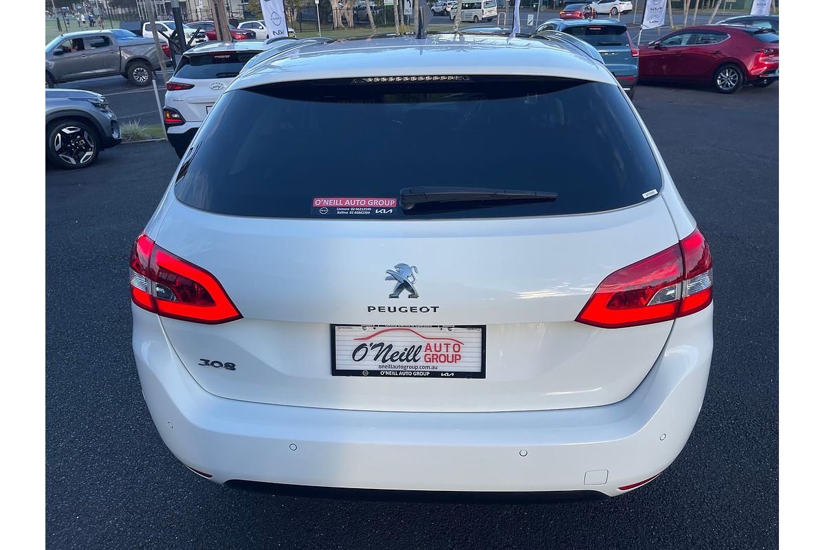 2015 Peugeot 308 Allure Premium T9