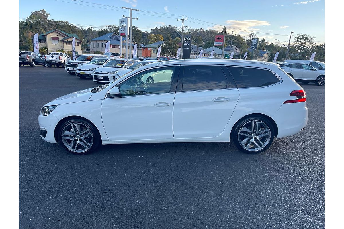 2015 Peugeot 308 Allure Premium T9