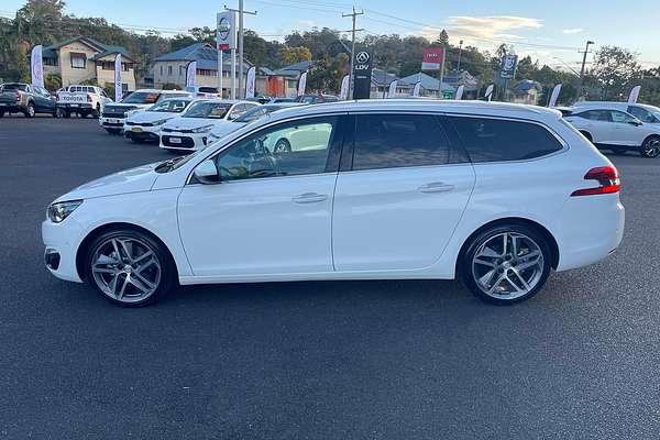 2015 Peugeot 308 Allure Premium T9