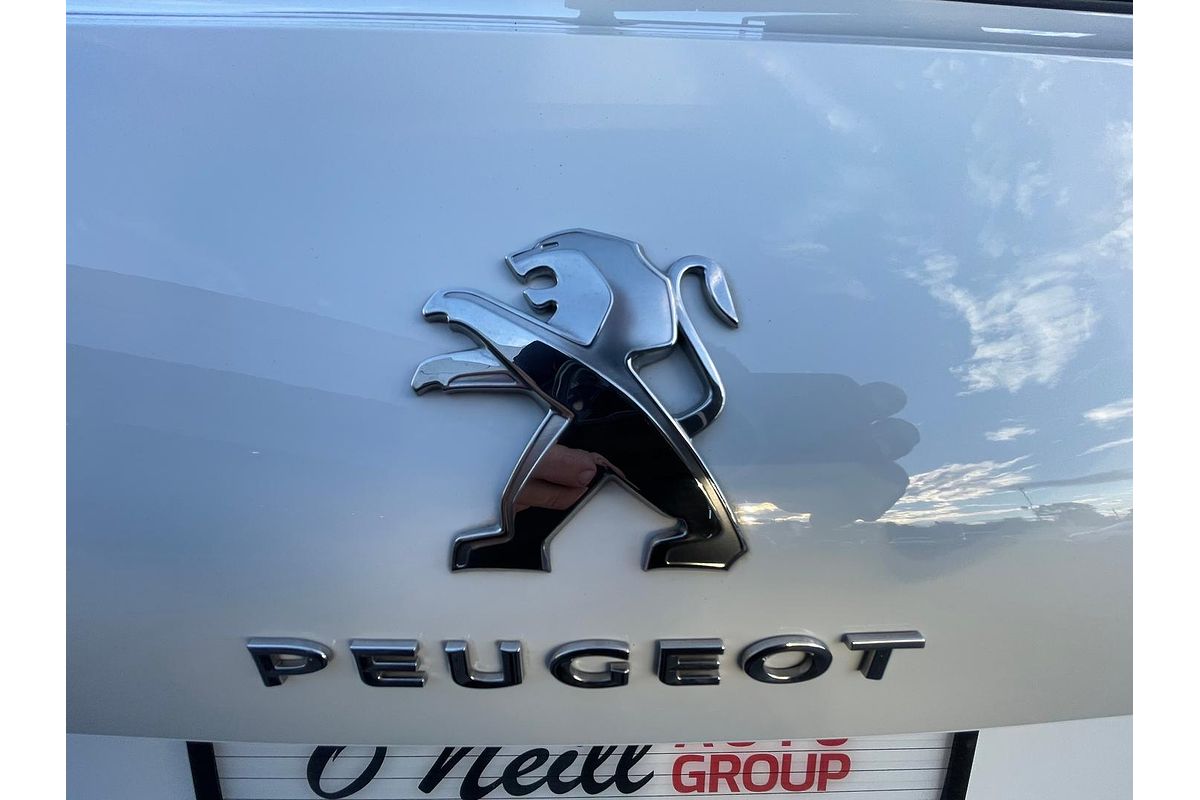 2015 Peugeot 308 Allure Premium T9