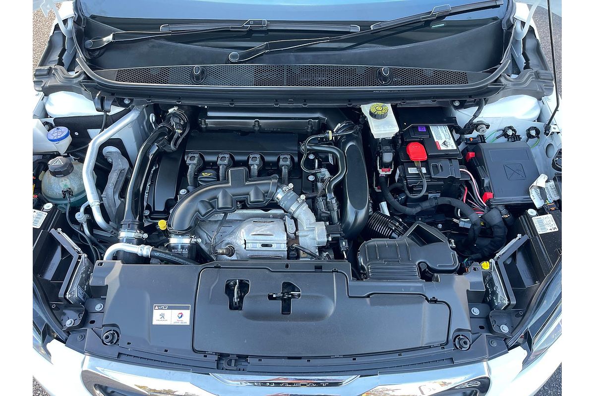 2015 Peugeot 308 Allure Premium T9