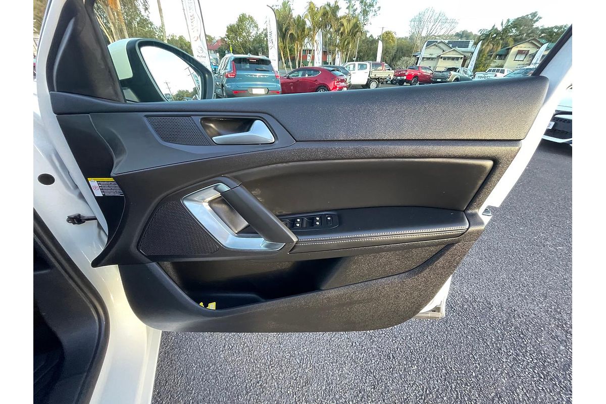 2015 Peugeot 308 Allure Premium T9