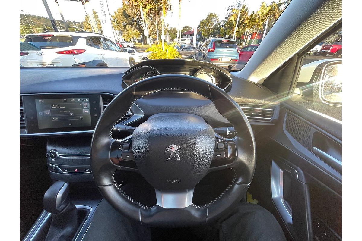 2015 Peugeot 308 Allure Premium T9