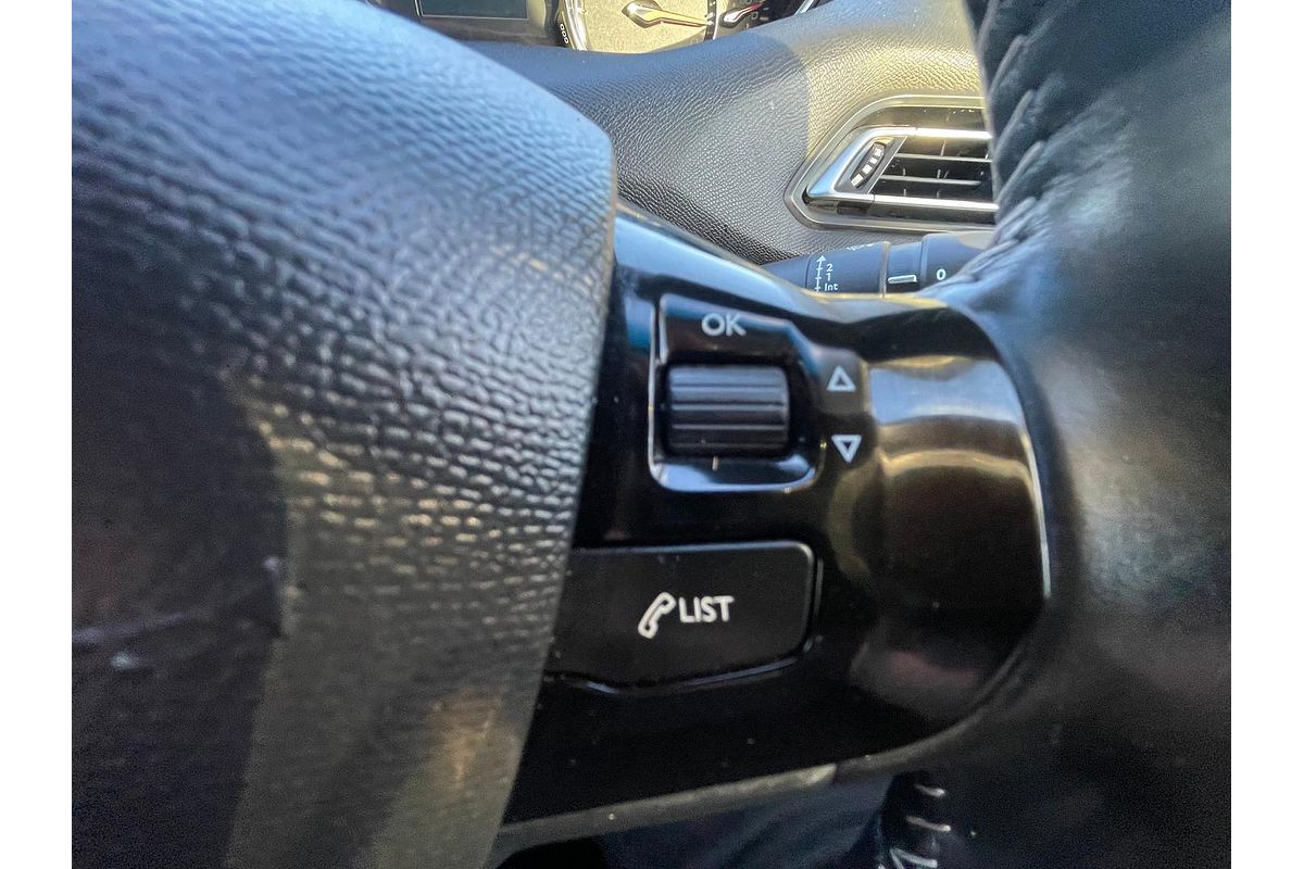 2015 Peugeot 308 Allure Premium T9