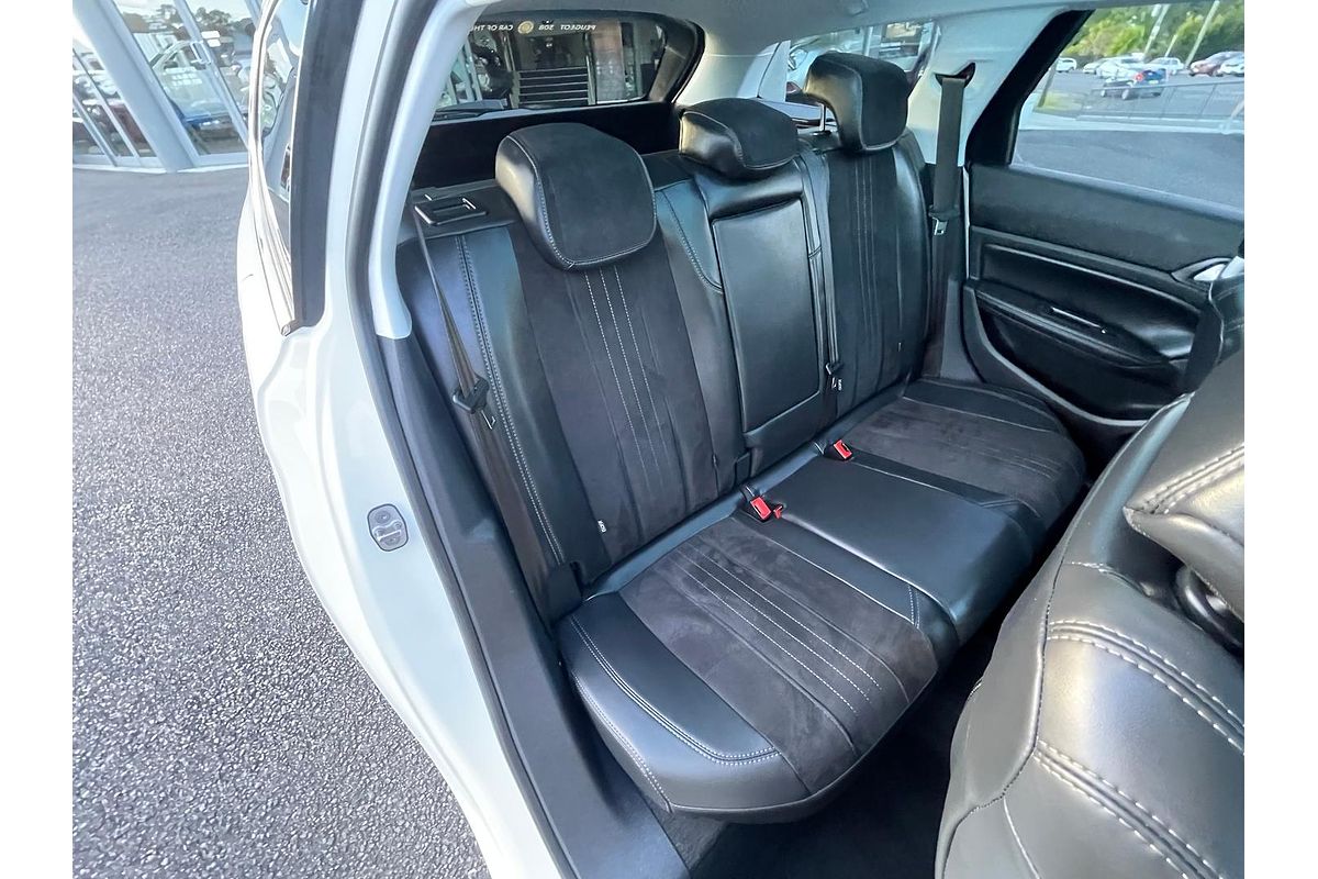 2015 Peugeot 308 Allure Premium T9