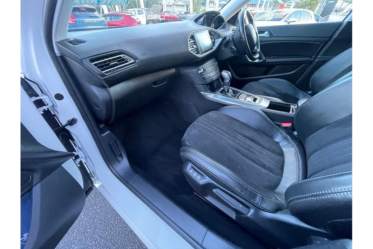 2015 Peugeot 308 Allure Premium T9