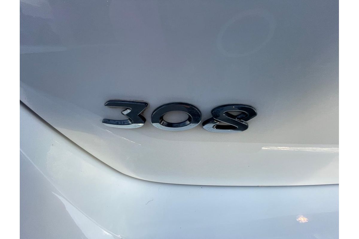 2015 Peugeot 308 Allure Premium T9
