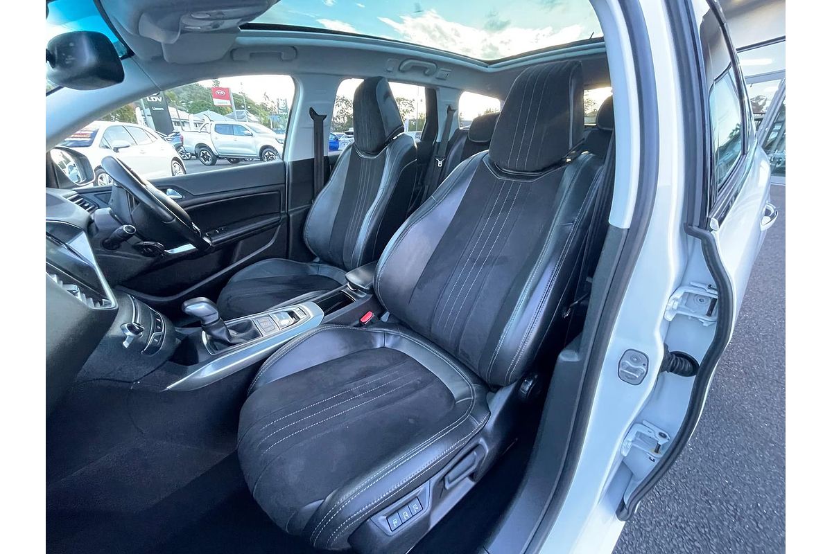 2015 Peugeot 308 Allure Premium T9