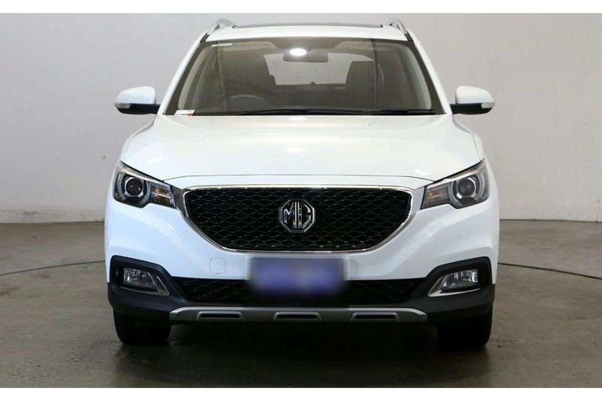 2020 MG ZS Excite Plus AZS1
