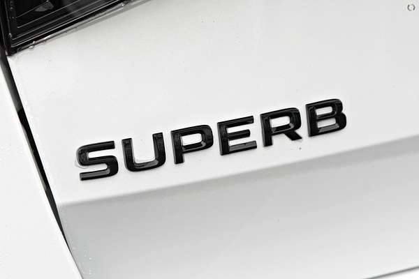 2023 SKODA Superb 206TSI SportLine NP
