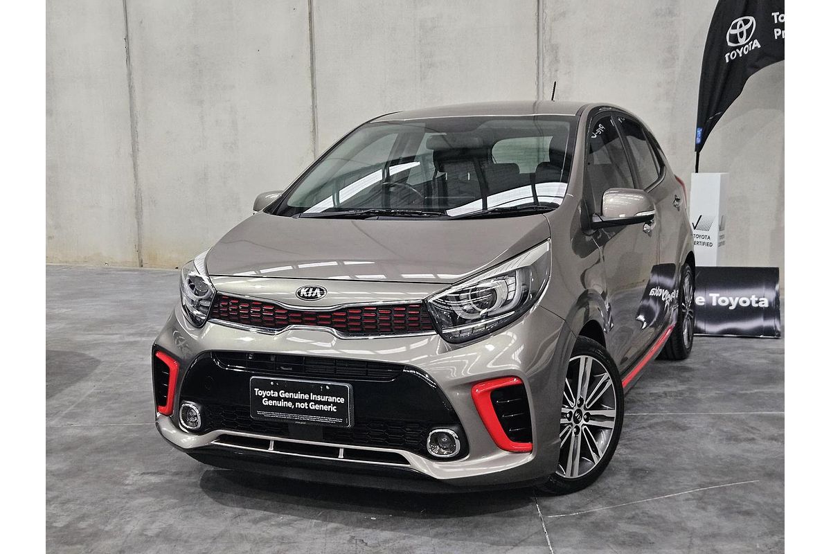 2020 Kia Picanto GT-Line JA