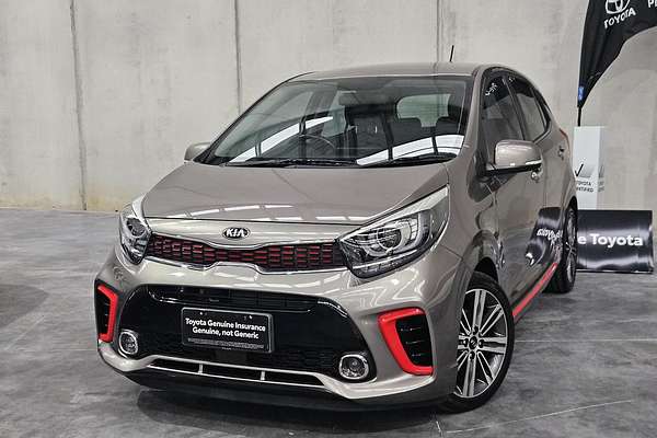 2020 Kia Picanto GT-Line JA