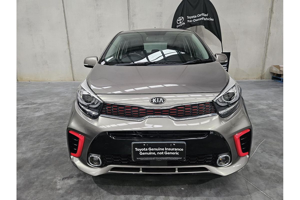 2020 Kia Picanto GT-Line JA