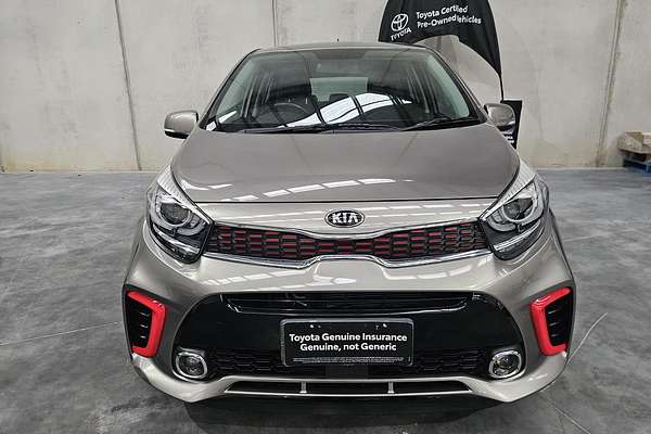 2020 Kia Picanto GT-Line JA