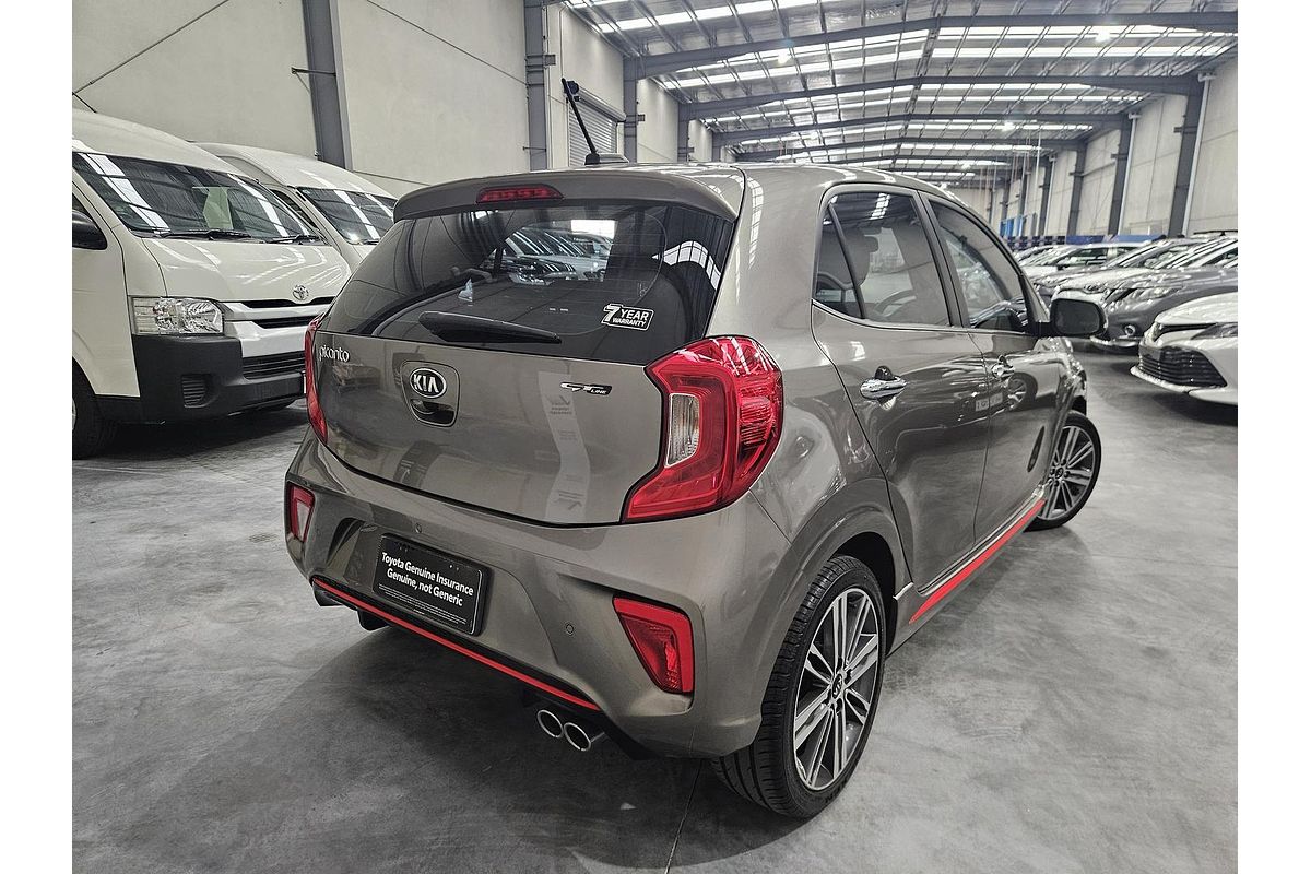 2020 Kia Picanto GT-Line JA