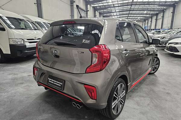 2020 Kia Picanto GT-Line JA