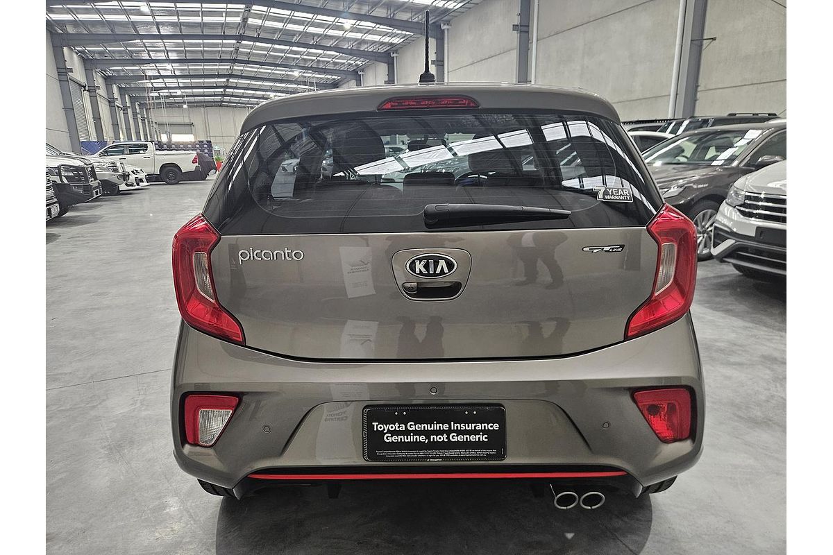 2020 Kia Picanto GT-Line JA