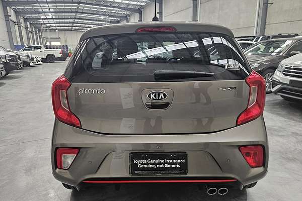 2020 Kia Picanto GT-Line JA