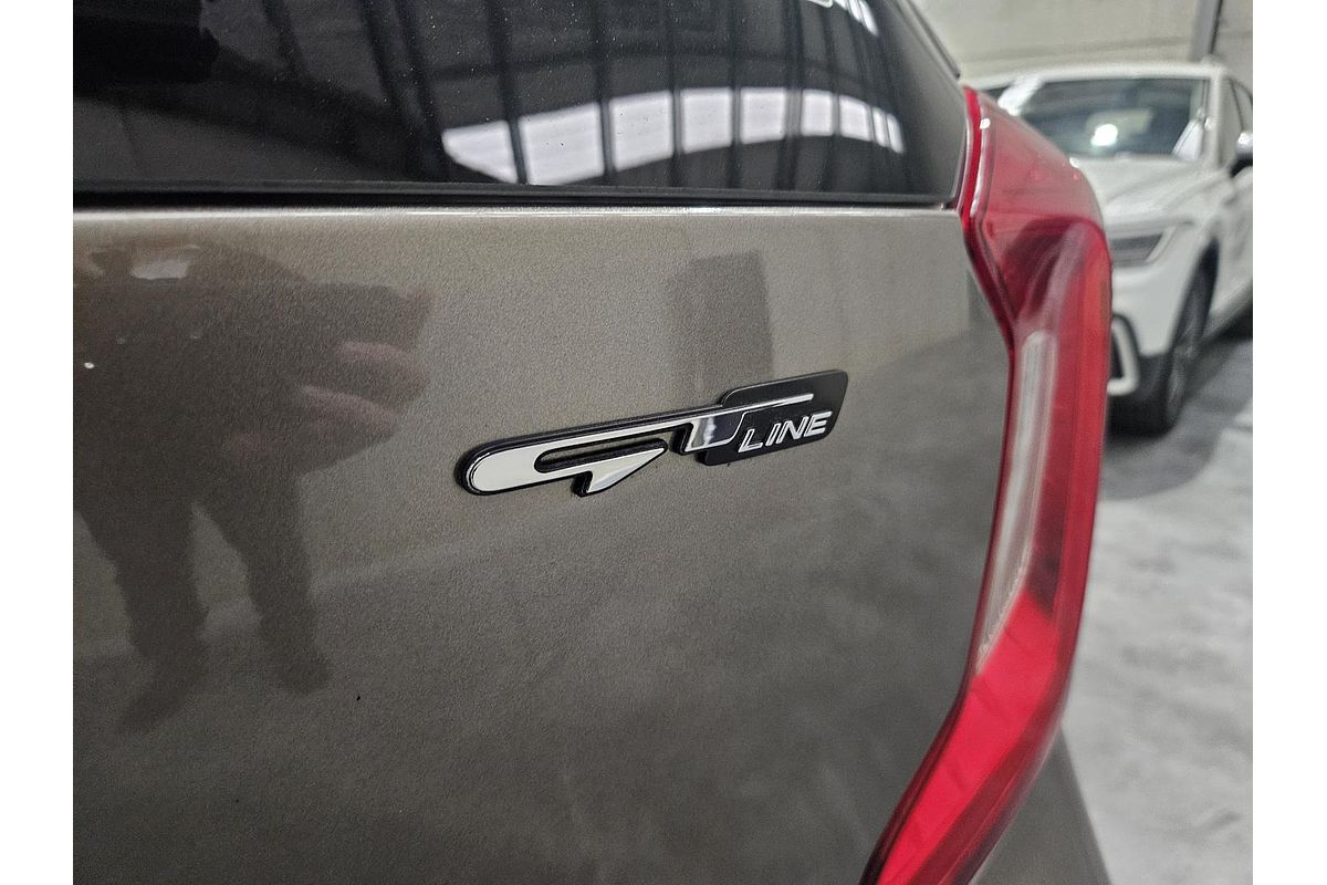 2020 Kia Picanto GT-Line JA