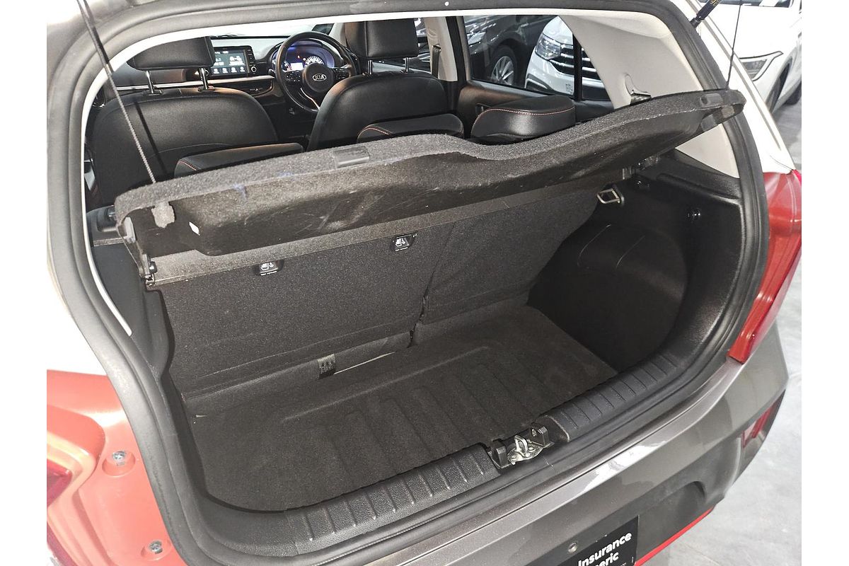 2020 Kia Picanto GT-Line JA