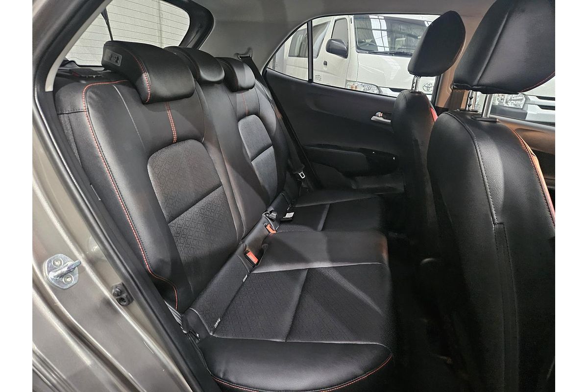 2020 Kia Picanto GT-Line JA